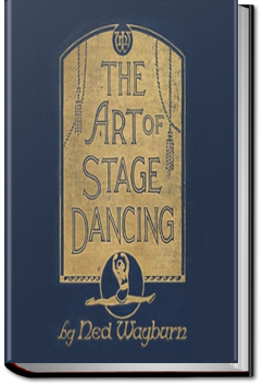 The Art of Stage Dancing | Ned Wayburn